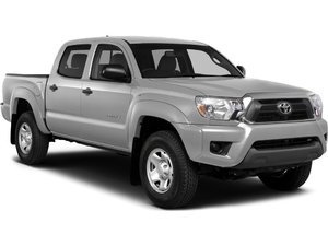 2015 Toyota Tacoma Base | AWD | Cam | Screen | Bluetooth | CD | Aux