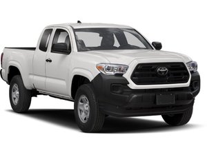 2019 Toyota Tacoma SR5 | Cam | HtdSeat | Bluetooth | Aux | USB | AC