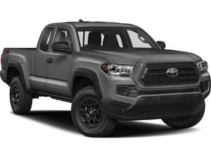 2021 Toyota Tacoma HtdSeats | Cam | Bluetooth | USB | Aux | AC