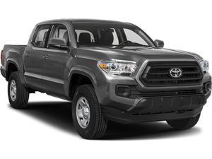 2021 Toyota Tacoma Base | Manual | Bluetooth | Cam | Warranty to 2026