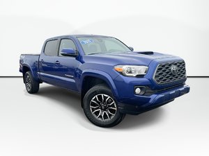 2022 Toyota Tacoma TRD Sport | Lthr | Roof | Cam | Warranty to 2027