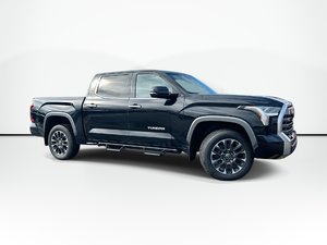2022 Toyota Tundra Limited | Leather | Nav | Roof | Warranty to 2027