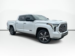 2023 Toyota Tundra Capstone Hybrid | Lthr | Nav | Warranty to 2031
