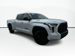 2025 Toyota Tundra Limited Hybrid | Lthr | HtdSeat | Warranty to 2029