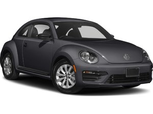 2019 Volkswagen Beetle Wolfsburg Edition | Cam | HtdSeats | Bluetooth