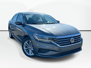 2021 Volkswagen Passat Highline | Lthr | Cam | HtdSeats | Bluetooth | Aux