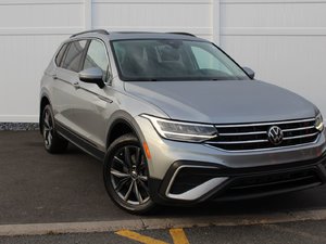 2022 Volkswagen Tiguan Comfortline | Lthr | SunRoof | Warranty to 2027