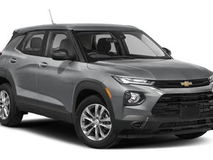 2023 Chevrolet Trailblazer RS | Leatherette Seat Trim | Cam | HtdWheel