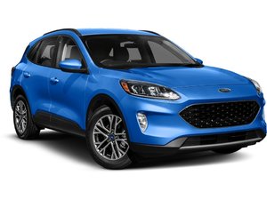 2020 Ford Escape SEL | Roof | Leather | HtdWheel