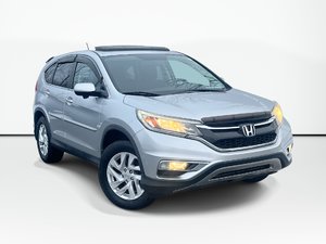 2016 Honda CR-V EX | Sunroof | Cam | USB | HtdSeats