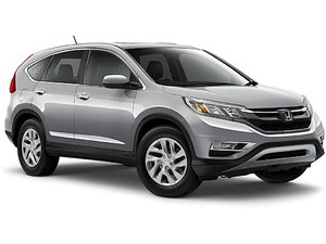 2016 Honda CR-V EX | Sunroof | Cam | USB | HtdSeats