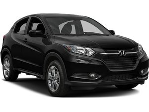 2016 Honda HR-V EX | Cam | USB | HtdSeat | Bluetooth