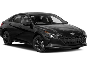 2023 Hyundai Elantra Hybrid Luxury | HEV | Leather | Roof | Warranty to 2030