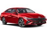 2024 Hyundai Elantra Hybrid Luxury | HEV | Leather | Roof | Warranty to 2032