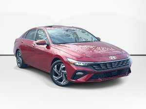 2024 Hyundai Elantra Hybrid Luxury | HEV | Leather | Roof | Warranty to 2032