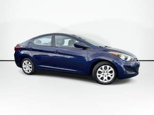 2014 Hyundai Elantra GL | PwrWindows | Air | Tilt