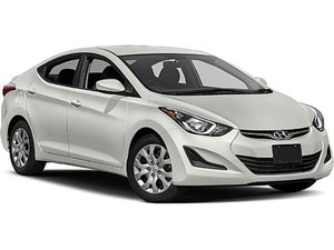 2016 Hyundai Elantra GL | USB | HtdSeats | Bluetooth | XM