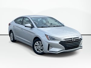 2019 Hyundai Elantra Essential | Cam | USB | HtdSeats