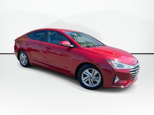 2020 Hyundai ELANTRA PREFERRED W/SUN & SAFETY PACKAGE