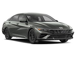 2023 Hyundai Elantra Preferred | Cam | USB | Warranty to 2028