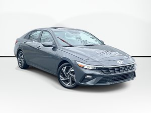 2024 Hyundai Elantra Preferred | Tech Package | Roof | Nav | Cam