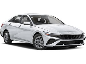 2025 Hyundai Elantra Luxury | Leather | Roof | Nav | Warranty to 2031