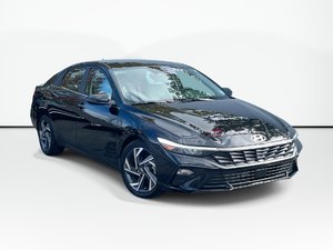 2025 Hyundai Elantra Luxury | Leather | Roof | Nav | Warranty to 2030