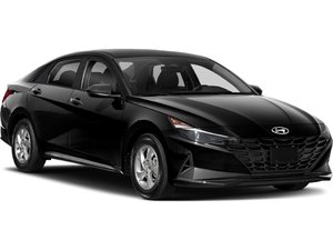 2025 Hyundai Elantra Luxury | Leather | Roof | Nav | Warranty to 2030