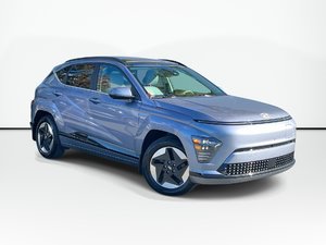 2024 Hyundai Kona Electric Ultimate | Roof | Leather | Nav | Warranty to 2032