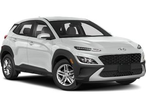 2022 Hyundai Kona Essential | Cam | USB | HtdSeats | Bluetooth