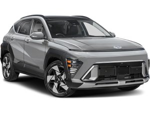 2025 Hyundai Kona Preferred | Trend | Roof | Warranty to 2030