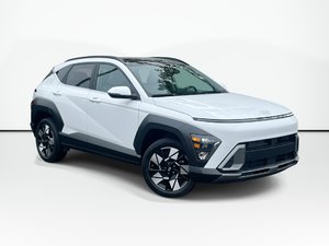 2025 Hyundai Kona Preferred | Trend | Roof | Cam | Warranty to 2030