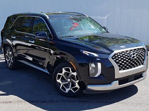 2022 Hyundai Palisade Ultimate Calligraphy | Leather | Roof | Nav | Cam