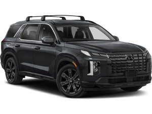 2023 Hyundai Palisade Ultimate | Leather | Roof | Warranty to 2027