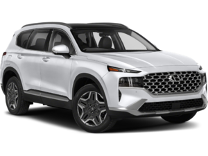 2021 Hyundai Santa Fe Hybrid Luxury | HEV | Leather | Roof | Warranty to 2026