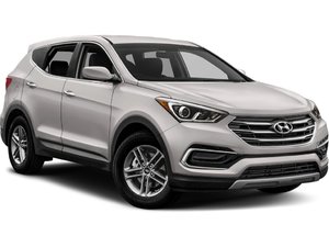 2017 Hyundai SANTA FE SPORT BASE