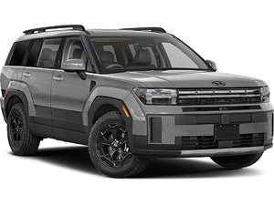 2025 Hyundai SANTA FE XRT | Cam | USB | HtdWheel | Bluetooth