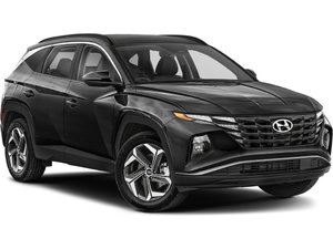 2024 Hyundai Tucson Hybrid Luxury | Leather | Roof | Cam | Warranty to 2031