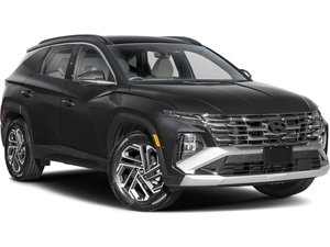 2025 Hyundai Tucson Hybrid Ultimate | Leather | Roof | Warranty to 2030
