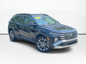 2025 Hyundai Tucson Hybrid Ultimate | Leather | Roof | Warranty to 2030