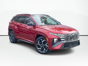 2026 Hyundai Tucson Hybrid N-Line | HEV | Roof | HTD Wheel | Warranty to 2034