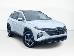 2024 Hyundai Tucson Plug-In Hybrid Ultimate | Leather | Roof | Nav | Cam | USB