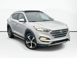 2018 Hyundai Tucson Ultimate | Leather | Roof | Nav | Cam | USB