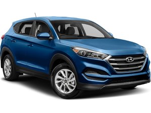 2018 Hyundai Tucson Premium | Cam | USB | HtdSeats | Bluetooth