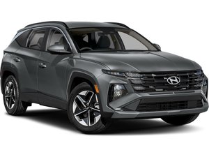 2025 Hyundai Tucson Preferred | Cam | HtdWheel | Warranty to 2030