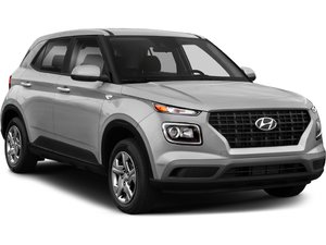 2021 Hyundai Venue Trend | Cam | USB | HtdSeats | Bluetooth | Cruise