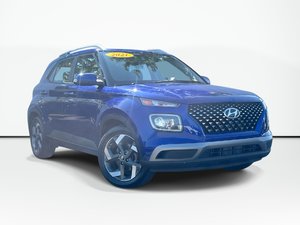 2021 Hyundai Venue Ultimate | Roof | Leather | Cam