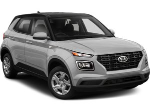 2021 Hyundai Venue Essential | USB | Heated Seats | Bluetooth