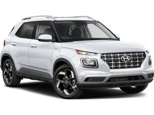 2022 Hyundai Venue Preferred | Cam | USB | HtWheel | Warranty to 2027