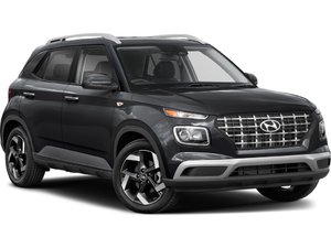 2022 Hyundai Venue Essential | USB | HtdSeat | Cam | Warranty to 2027